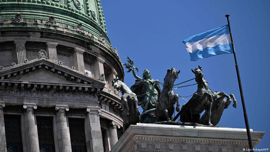 La deuda externa de Argentina alcanza récord