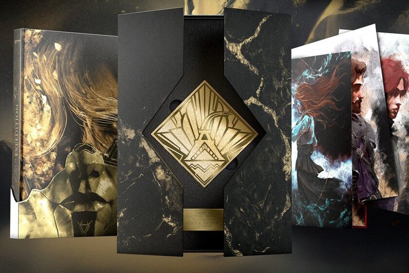 La edición coleccionista del libro de arte de Expedition 33 es una joya muy difícil de conseguir, pero esta tienda sigue con stock