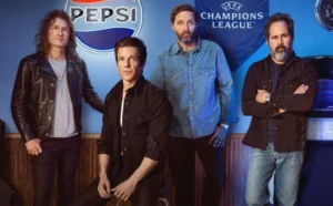 La final de la Champions tendrá a "The Killers" como show estelar en Budapest