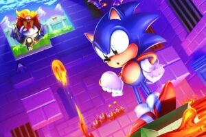 La guerra entre SEGA y Nintendo llegó tan lejos que convirtieron a la NES en uno de los jefes más ridículos de Sonic