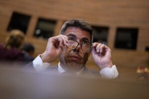 La jueza de la dana rechaza la personación de Mazón en la causa y señala que en España no hay ‘testigo asistido’ | europapress.es
