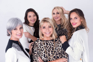 ‘La moda no tiene edad; la mujer silver elige su estilo y toma de cada diseñador lo que le parece mejor’
