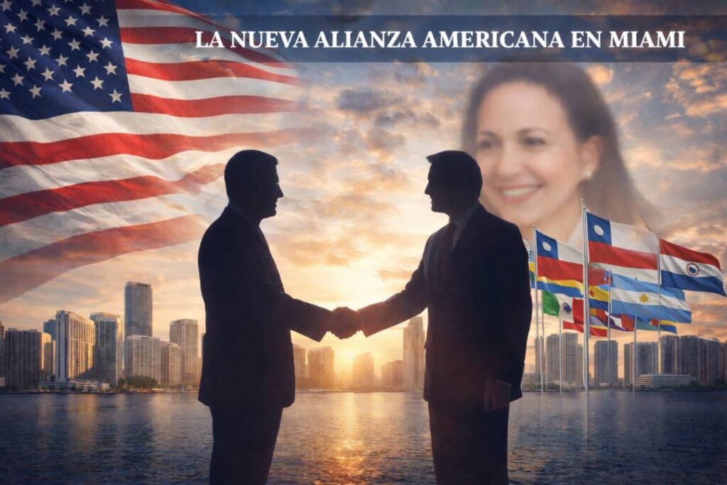 La nueva alianza americana, por Omar González Moreno