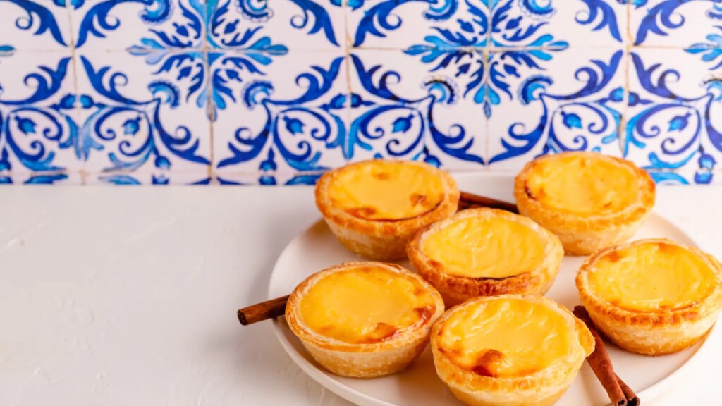 La pastelería situada en el centro de Madrid donde probar pasteles de nata hechos con la receta tradicional