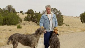 La policía registra el rancho de Epstein en Nuevo México | elperiodico.com