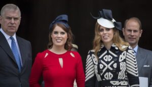 La princesa Eugenia de York deja su patronazgo en una ONG contra la esclavitud en plena presión por los vínculos del expríncipe Andrés con Epstein | elperiodico.com
