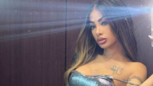 La rapera dominicana Yailin La Más Viral es arrestada por porte de armas sin autorización
