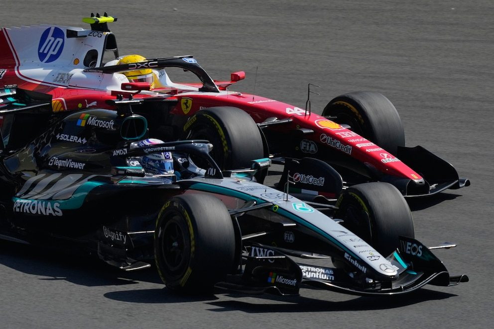 La sospecha de Ferrari sobre Mercedes que sacudió a la Fórmula 1