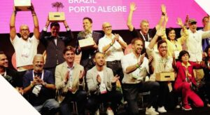 La startup brasileña de agrotech Dairy Tech, ganadora de la quinta edición de South Summit Brazil