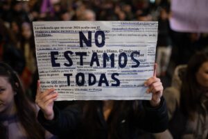 La violencia machista causó la muerte de una mujer a la semana en 2025, con tendencia descendente desde 2015, según CGPJ | europapress.es