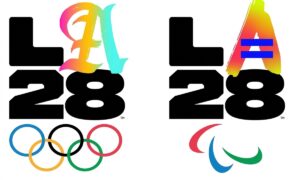 Lanzan imagen oficial de Juegos Olímpicos Los Ángeles 2028 – Correo del Orinoco