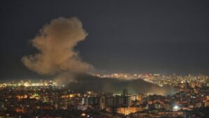 Las fuerzas israelíes vuelven a atacar objetivos del régimen iraní en Teherán – AlbertoNews
