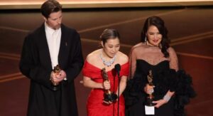 «Las guerreras k-pop» se llevan el Óscar a mejor película animada – AlbertoNews