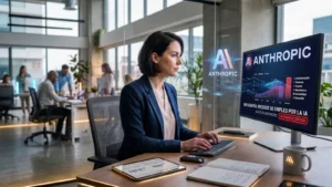 Las profesiones que serán más afectadas por la IA, según Anthropic – AlbertoNews