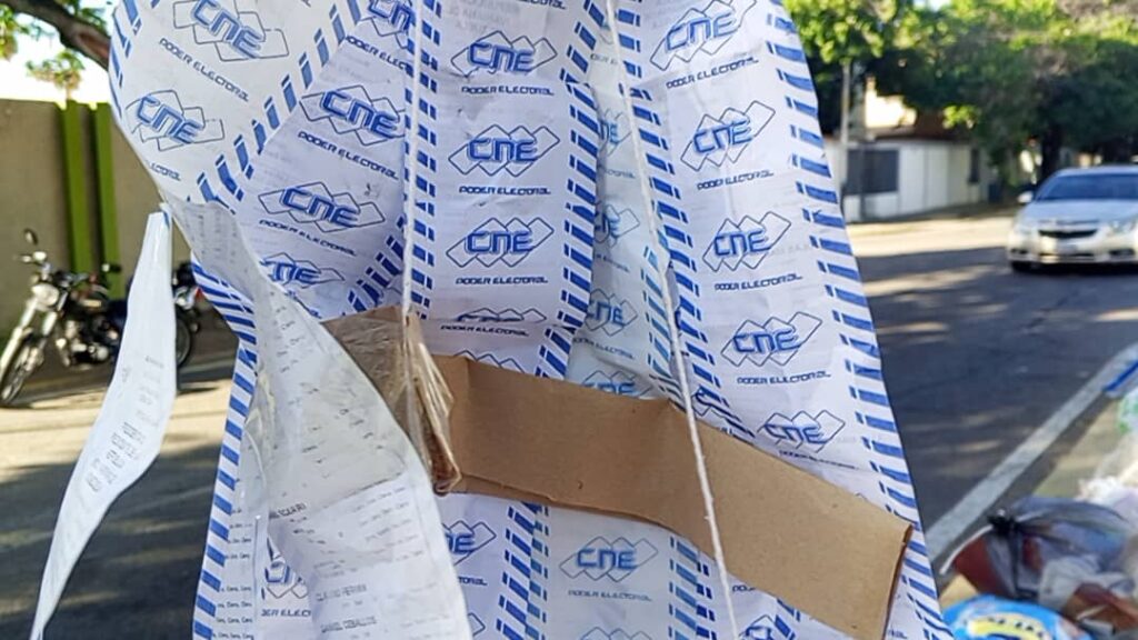 Liberaron a Gladys Colmenares, delegada municipal del CNE en La Grita
