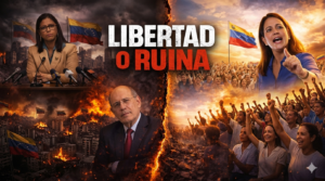 Libertad o ruina – EL NACIONAL
