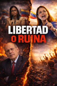 Libertad o ruina, por Omar González Moreno