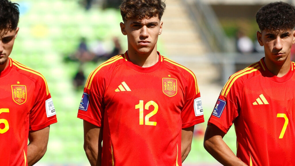 "Lo de Thiago Pitarch hay que moverlo ya"