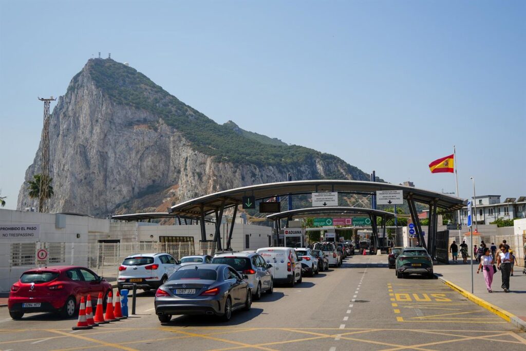 Los 27 darán este miércoles luz verde política a la firma y aplicación provisional del acuerdo sobre Gibraltar