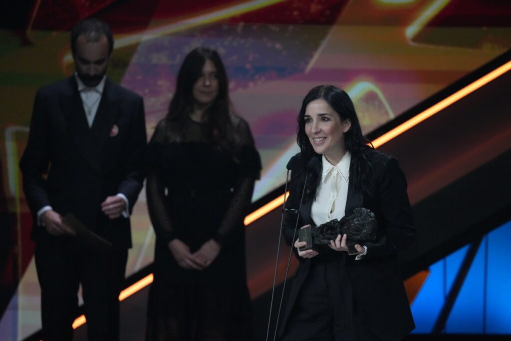 'Los Domingos', Mejor película en los Premios Goya 2026