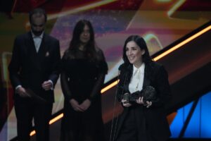 ‘Los Domingos’, Mejor película en los Premios Goya 2026 | europapress.es