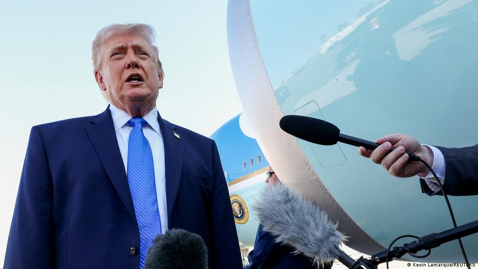 Los interlocutores de Trump en las "negociaciones" con Irán