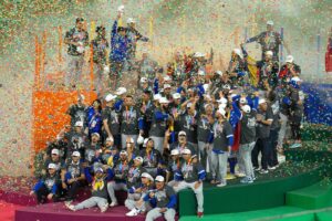 Los jugadores de Venezuela se repartirán 3,3 millones de dólares tras conquistar el Clásico Mundial de Béisbol – AlbertoNews