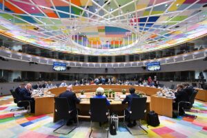 Los líderes UE piden a Bruselas medidas «sin demora» para contener el alza de los precios por la guerra | europapress.es