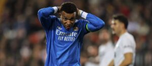 Los médicos del Madrid se equivocaron de rodilla en el diagnóstico inicial de Mbappé – AlbertoNews