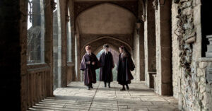 Los principales cambios en la serie de Harry Potter con respecto a las películas – El Chigüire Bipolar