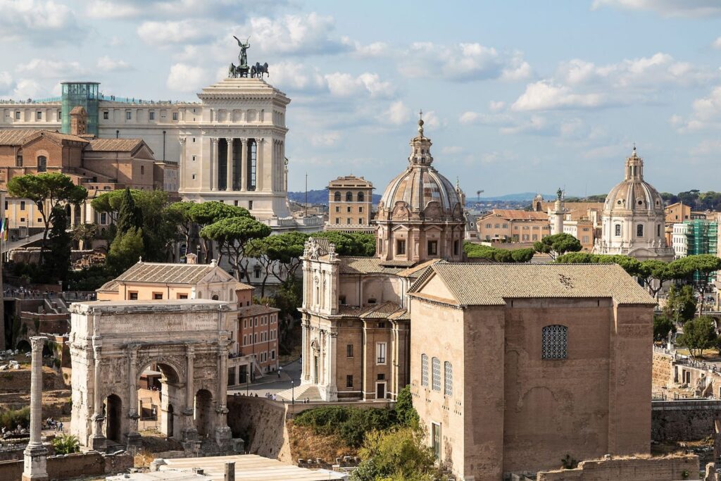 Los sitios subterráneos menos conocidos que revelan la historia oculta de Roma | National Geographic