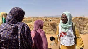 MSF alerta de violaciones sistemáticas contra mujeres y niñas en Sudán usadas por soldados como arma de guerra
