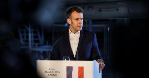 Macron reitera que Francia no participará «en ninguna apertura por la fuerza» de Ormuz – AlbertoNews
