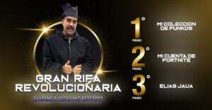 Maduro anuncia rifa para pagar sus abogados – El Chigüire Bipolar