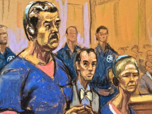 Maduro comparece en la Corte de Nueva York para reclamar la anulación de su juicio por narcoterrorista