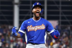 Maikel García, el héroe irreverente y audaz de la Venezuela que ganó el Clásico Mundial de Béisbol – AlbertoNews
