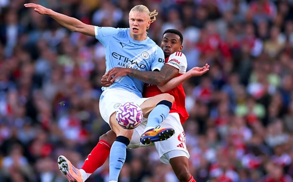 Manchester City se coronó campeón de la Copa de la Liga