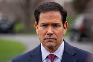 Marco Rubio critica a España por vetar el uso de las bases y su espacio aéreo y «presumir» de ello | europapress.es