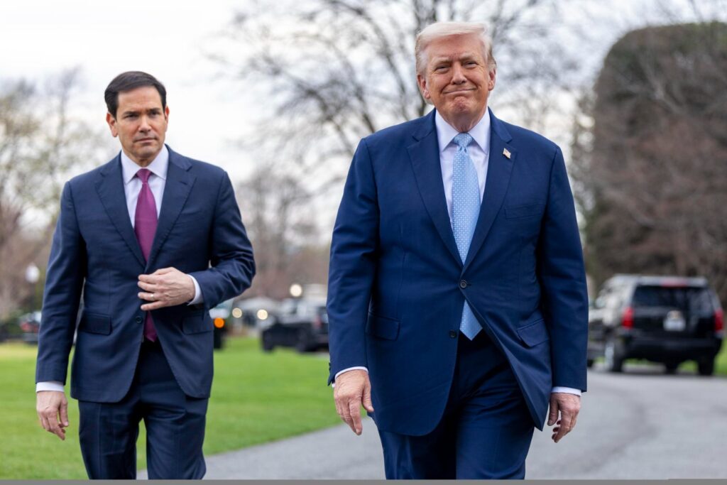 Marco Rubio lo tiene claro: Cuba es un desastre y se debe a su gobierno comunista