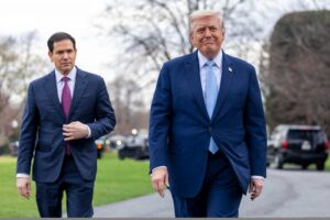 Marco Rubio lo tiene claro: Cuba es un desastre y se debe a su gobierno comunista