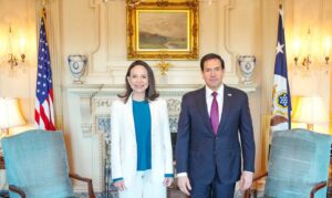 María Corina Machado califica de “excelente” su reunión con Marco Rubio: “Avanzamos hacia la libertad de Venezuela” – AlbertoNews
