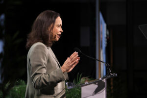 María Corina Machado presentó plan energético para la recuperación económica de Venezuela en el CERAWeek