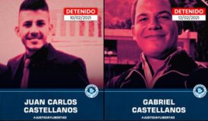 Más de cinco años presos: Denuncian que hermanos Juan Carlos y Gabriel Castellanos sufren desgaste de salud