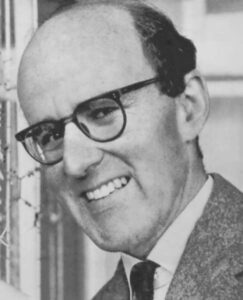 Max Perutz: el científico que descifró la estructura de la vida