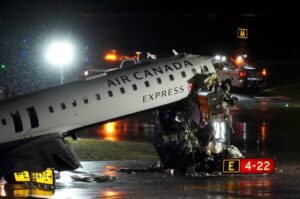 «Me equivoqué»: Las comunicaciones de la torre de control en el momento de la tragedia del aeropuerto LaGuardia – AlbertoNews