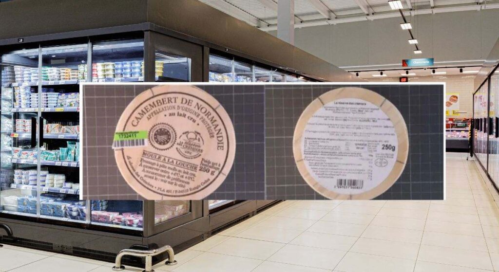 Media España en alerta por lo que ha dicho Sanidad sobre lo que está pasando con un lote de queso popular de los supermercados españoles