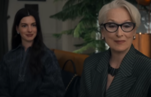 Meryl Streep y Anne Hathaway presentan en México «El Diablo Viste a la Moda 2»
