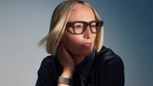 Meta apuesta por un nuevo modelo de gafas inteligentes para personas con problemas de visión