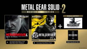 Metal Gear Solid: Master Collection Volume 2