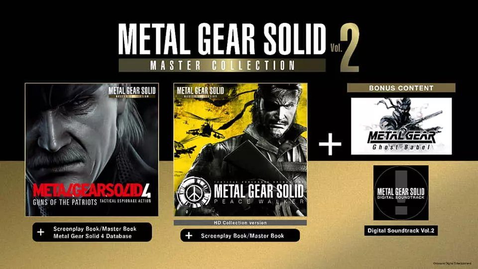 Metal Gear Solid